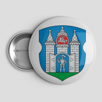 Значок Герб города Могилев